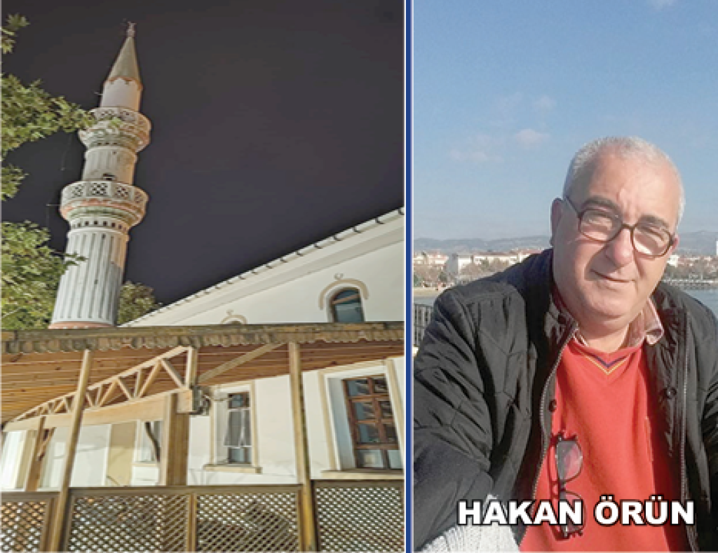 Camide selası okundu! Mahallede gören şoke oldu